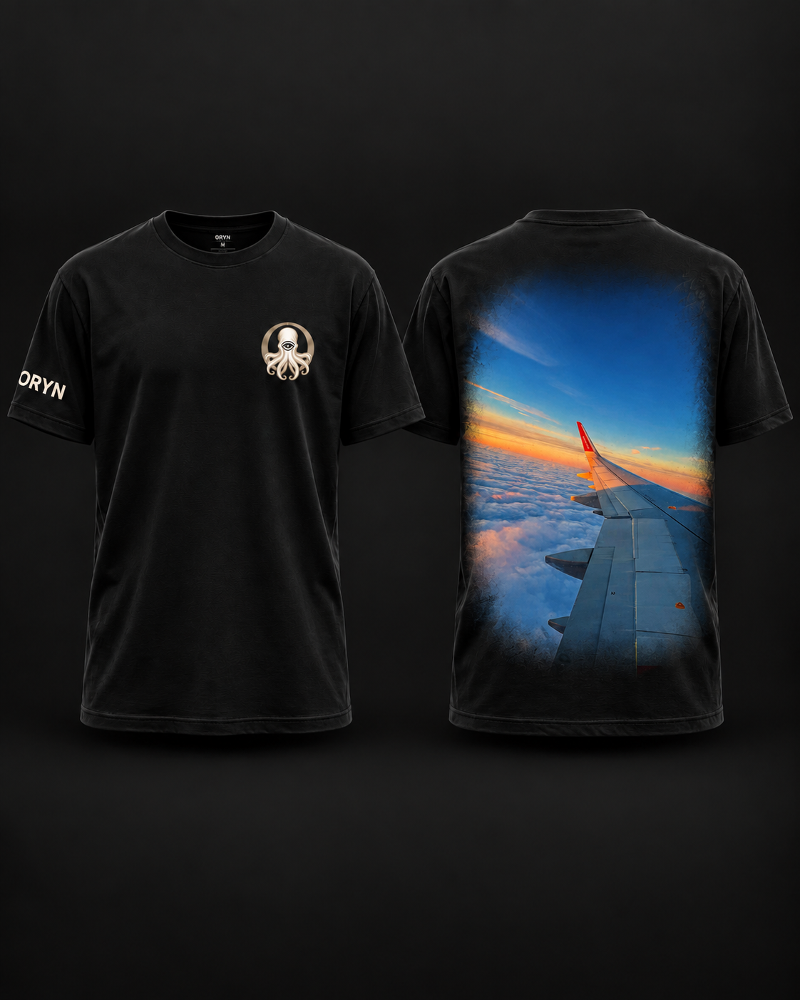 Oryn Photo Tee 02
