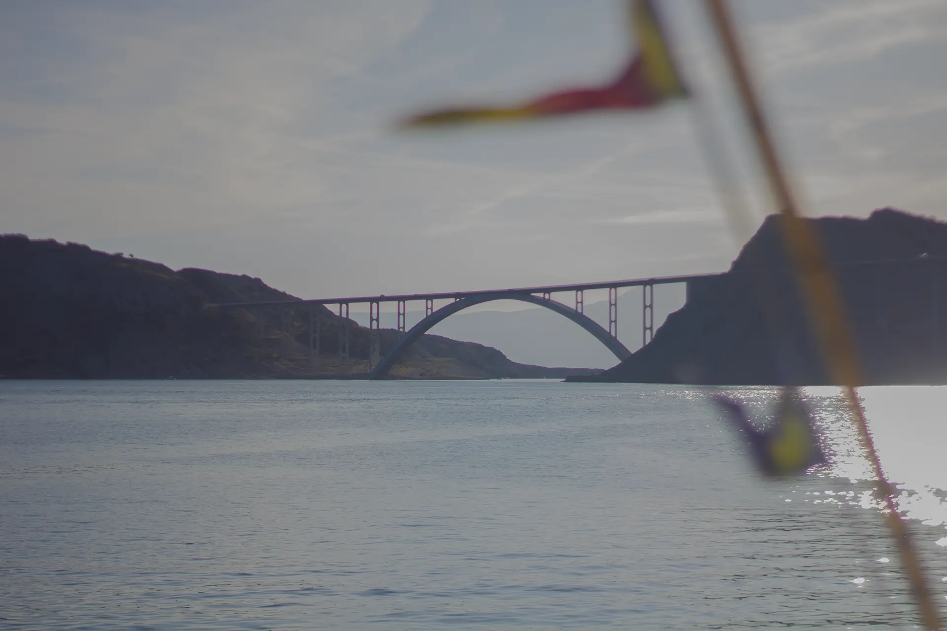 Híd a távolban – Fotó