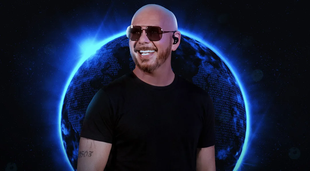 Pitbull koncert az MVM Dome-ban