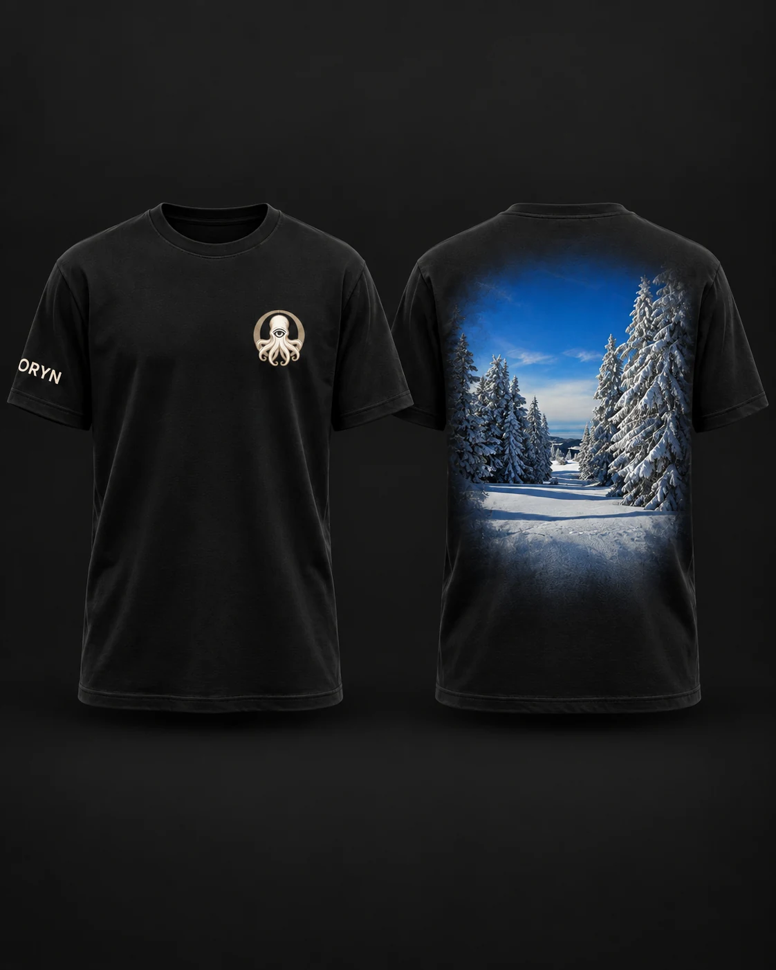 Oryn Classic Tee