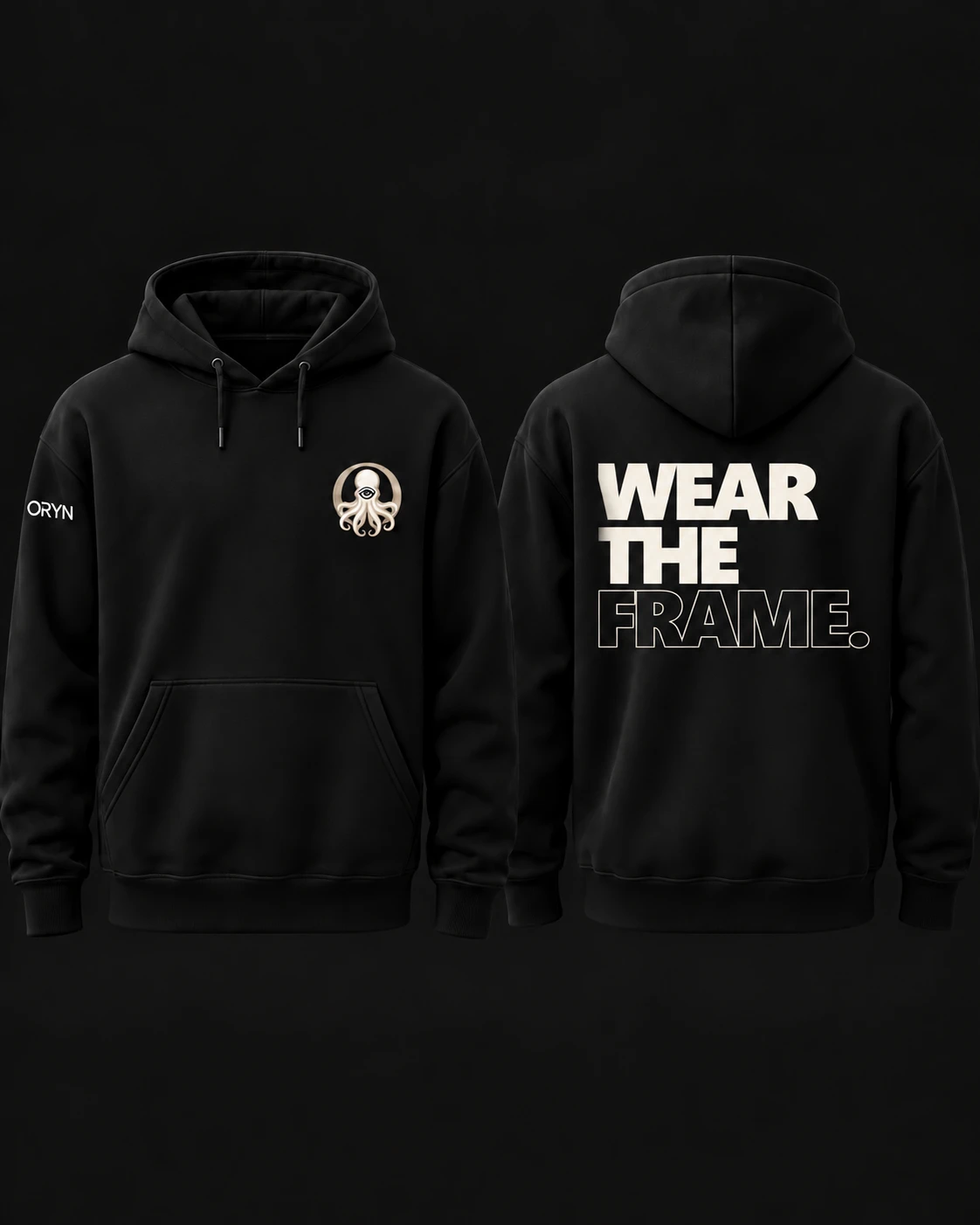 Oryn Hoodie