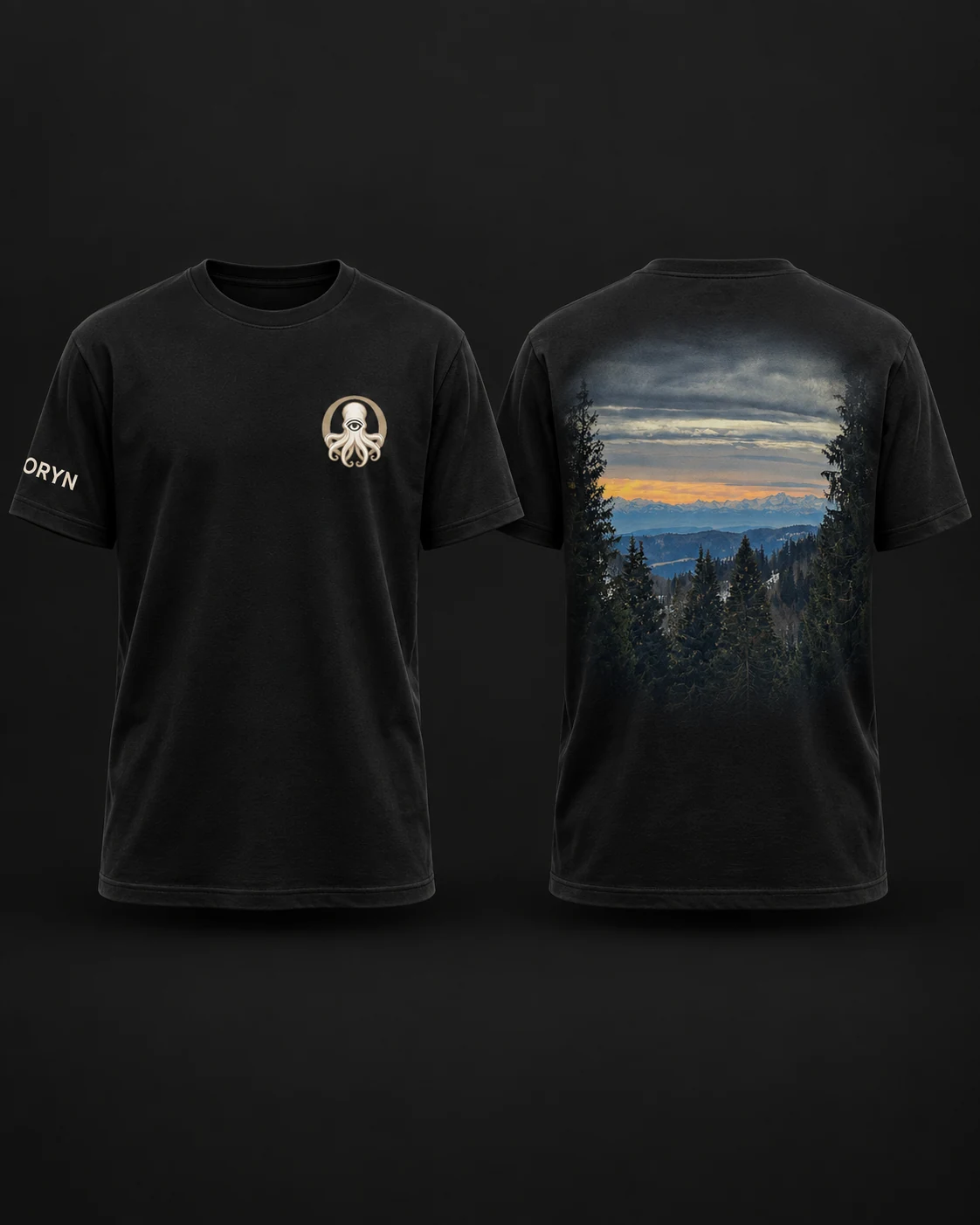 Oryn Photo Tee 01