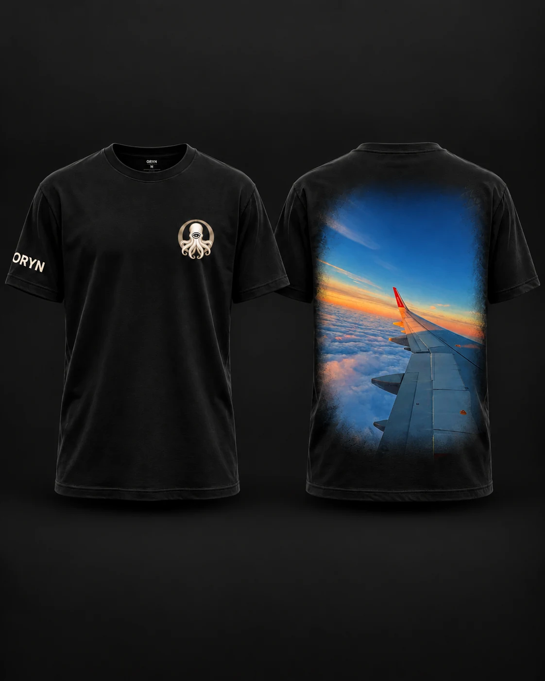 Oryn Photo Tee 02